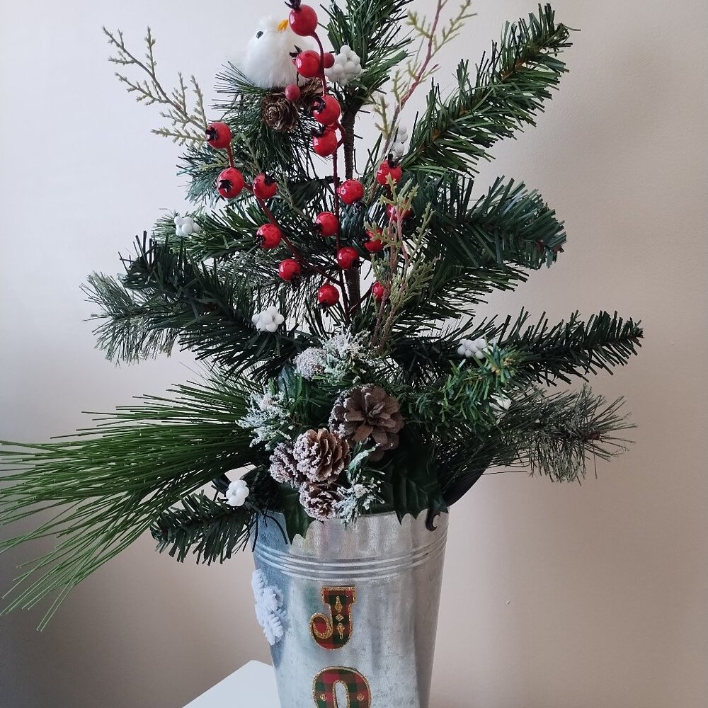 Christmas Center Piece